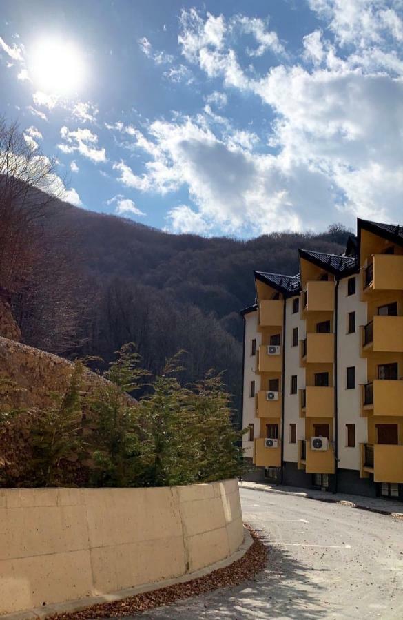 Maxim Apartment Mavrovo Luaran gambar