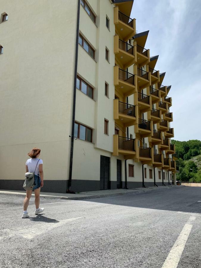 Maxim Apartment Mavrovo Luaran gambar